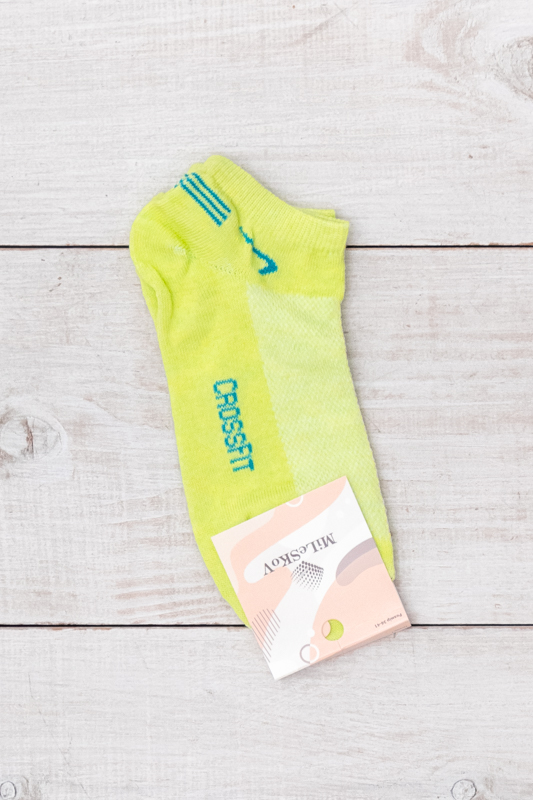 Шкарпетки жіночі (літо) короткі